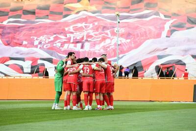 «دبل حمله» پرسپولیس روی دروازه‌ مس رفسنجان +فیلم - پارس فوتبال