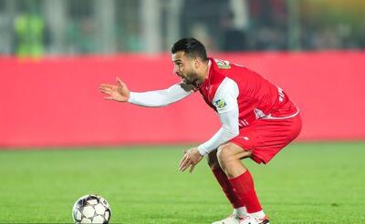 داد و فریاد سروش رفیعی بر سر ستاره جوان پرسپولیس! - پارس فوتبال