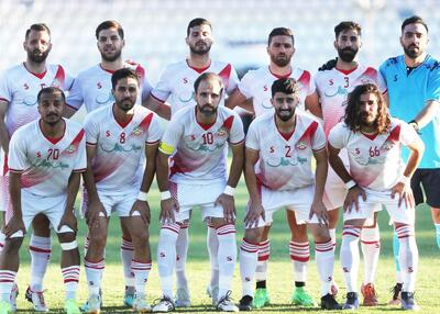 لیگ یک/ وینگر پرسپولیسی گل کاشت - پارس فوتبال
