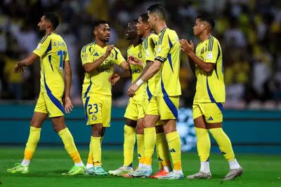 ویدیو: خلاصه بازی النصر 2 - کاوازاکی 3 - پارس فوتبال