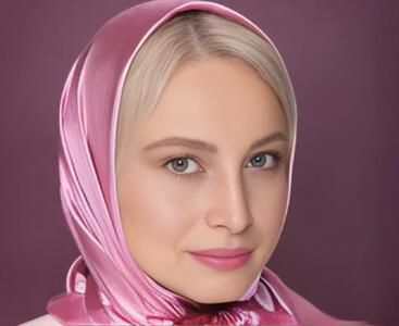 عکسی جذاب از مریم کاویانی در کنار مرضیه برومند
