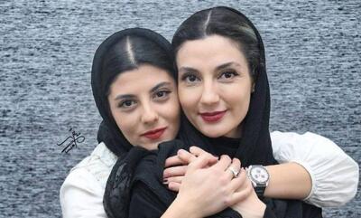مهسا طهماسبی و حدیث میرامینی در یک قاب+ عکس