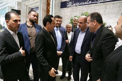 نقض اصول تشریفات دیپلماتیک در ماجرای سفر استاندار اربیل/ استقبال غیرمتعارف از استاندار اربیل در تهران