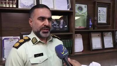 سارق حرفه‌ای کارت‌های بانکی در کرج دستگیر شد