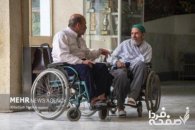 معاون حقوقی مجلس خبر داد: قوانین ایثارگری بازبینی می‌شود