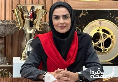 مدیر رسانه‌ای تیم فوتبال بانوان پرسپولیس مشخص شد | زینب منجیری کیست؟ + بیوگرافی