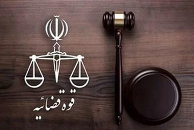 به دار آویخته شدن دو سارق مسلح در دزفول