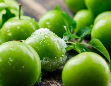 خواص گوجه سبز که تاکنون نمی دانستید