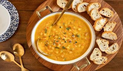 طرز تهیه چند مدل سوپ برای افطار ؛ ساده و خوشمزه ؛ آموزش کامل 14 مدل سوپ