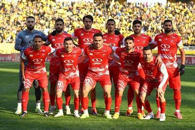 ترکیب تیم فوتبال پرسپولیس در بازی امشب اعلام شد | خبرگزاری بین المللی شفقنا