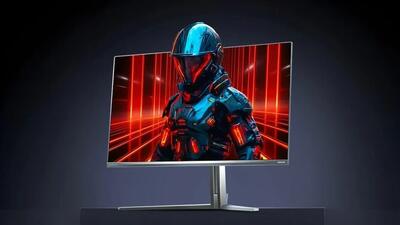 مانیتور پرچم‌ دار فیلیپس با پنل QD-OLED و نرخ نوسازی 240 هرتز معرفی شد