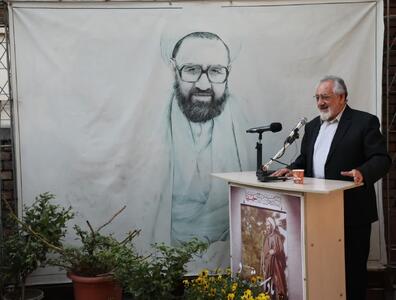 معاون پارلمانی دولت سیزدهم: مطهری معمار بنای فکری نظام اسلامی بود