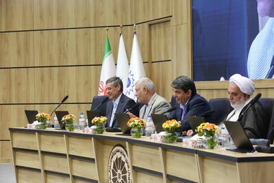 مدیران استان از نگاه سنتی به سرمایه گذاری پرهیز کنند