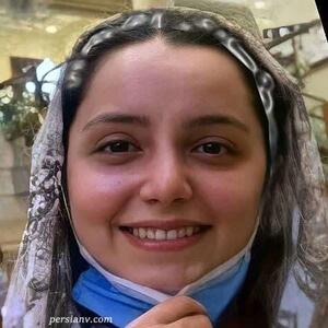 چهره متفاوت نازنین بیاتی در یک تصویر قدیمی