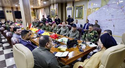 حشد الشعبی نقشی محوری در حفاظت از عراق دارد