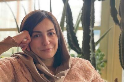 دلگرمی شقایق دهقان در روزهای سخت؛ این چهره آشنا را می‌شناسید؟