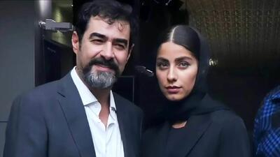 تیپ شیک و متفاوت شهاب حسینی و همسرش؛ حضور جذاب در خیابان‌های خارجی