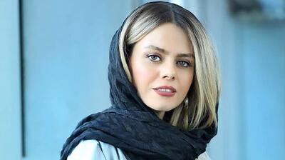 چهره واقعی و بی نقص غزال نظر بازیگر سریال احضار