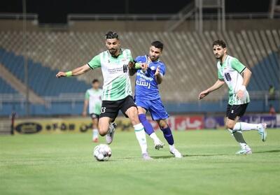 تساوی استقلال خورستان و خیبر در جدال همسایه‌ها - تسنیم