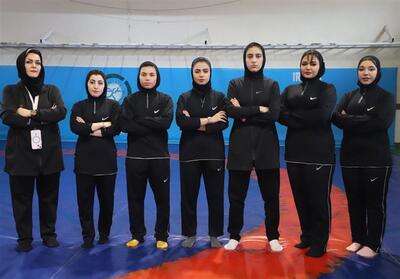اعزام دختران اردبیلی به مسابقات کشوری در رشته آلیش- فیلم فیلم استان تسنیم | Tasnim