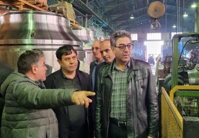 کارگران سربازان جنگ اقتصادی در خط مقدم تولید هستند - تسنیم