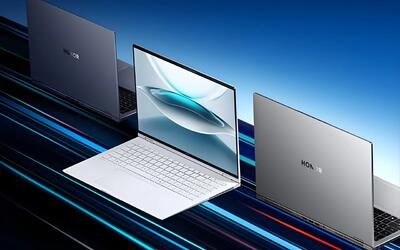 لپ‌تاپ‌های جدید MagicBook Pro 16 و Hunter Edition شرکت آنر معرفی شدند