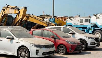 قیمت خودروهای دست‌دوم امروز ۱۱ اردیبهشت ۱۴۰۴