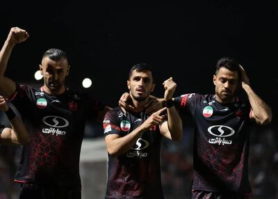 کمین ستاره پرسپولیس برای یک افتخار تاریخی!
