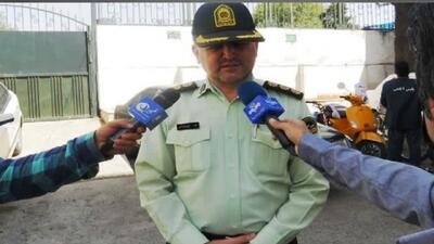سرقت ۲۱ میلیاردی مغازه و اماکن دولتی در مازندران