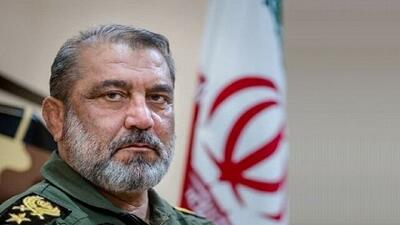 هیچ ارتشی در دنیا نمی‌تواند با ارتش ایران مقابله کند