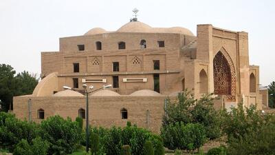 مرمت ۲۶ بنای تاریخی در خراسان جنوبی
