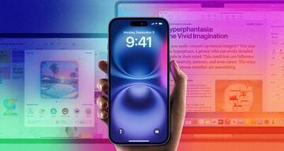 اپل قصد افزودن هوش مصنوعی گوگل جیمینی به آیفون را دارد