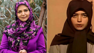 عکس سفر گران‌قیمت مجری برنامه کودک دهه ۶۰ به دیزنی‌لند؛ الهه رضایی کیست؟