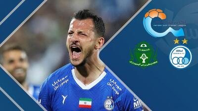 خلاصه بازی استقلال 5- آلومینیوم 1 - آینه فردا