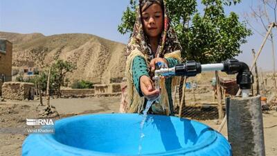 بسیج سازندگی ۱۲۵ طرح جهاد آبرسانی را  در چهارمحال و بختیاری اجرا کرد