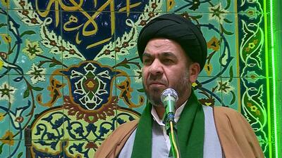 خطیب جمعه خمین: غیرت ملی مردم ایران در حادثه بندرعباس ستودنی است