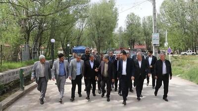 استاندار اردبیل: طرح جامع گردشگری بولاغلار نهایی شود