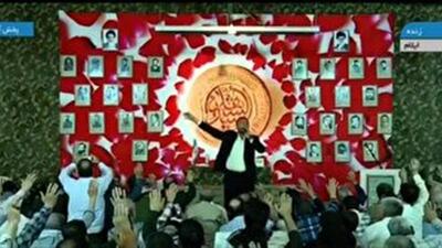 امروز مردم ایلام پای خاطرات فکه شمالی نشستند