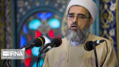 امام جمعه اهل سنت کرمانشاه: معلمان نیاز به حمایت همه جانبه مسوولان دارند