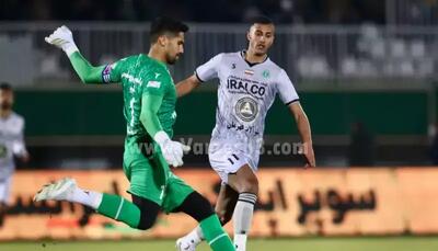 گزارش زنده؛ استقلال 1-0 آلومینیوم