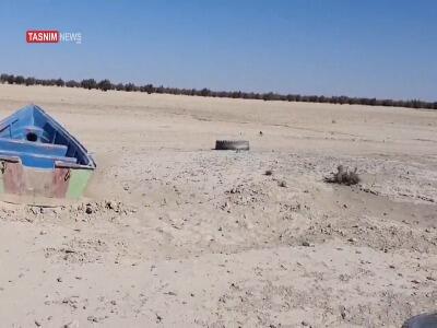 «دشتمال» اندک ورودی به منطقه سیستان مدیریت می‌شود؟