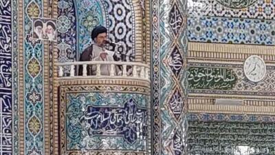 مردم و مسوولان در پاسخگویی به حادثه بندر شهید رجایی جهادی وارد میدان شدند
