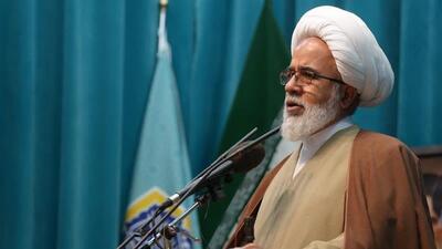 امام جمعه کرمانشاه: سفر رییس جمهور به آذربایجان موجب گسترش همکاری منطقه‌ای است