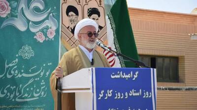 امام جمعه شاهرود: شایعه‌پراکنی در حادثه بندر شهیدرجایی بازی در زمین دشمن است
