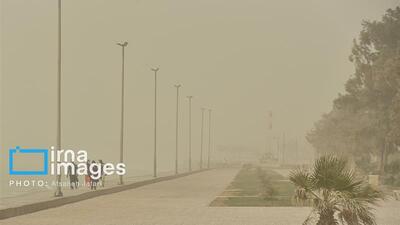 هوای سه شهر کرمانشاه همچنان در وضعیت خطرناک قرار دارد