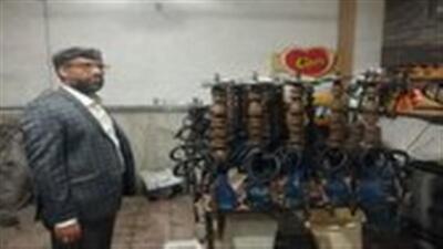 اجرای طرح شبانه پاکسازی بوستان‌ها و پلمب قهوه‌خانه‌ها در قم