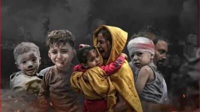 راهپیمایی «جمعه خشم» در شهرهای لرستان برگزار شد
