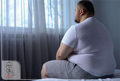 چاقی، روند پیری مغز را تسریع می‌کند