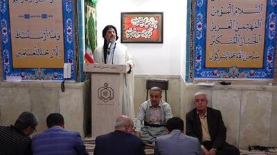 امام جمعه موقت سنندج: مردم حرمت معلمان را نگه دارند