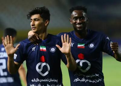سپاهان 1 - گل‌گهر 2؛ وداع با رویا در نقش جهان
